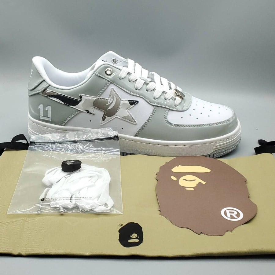 Bapesta Low 