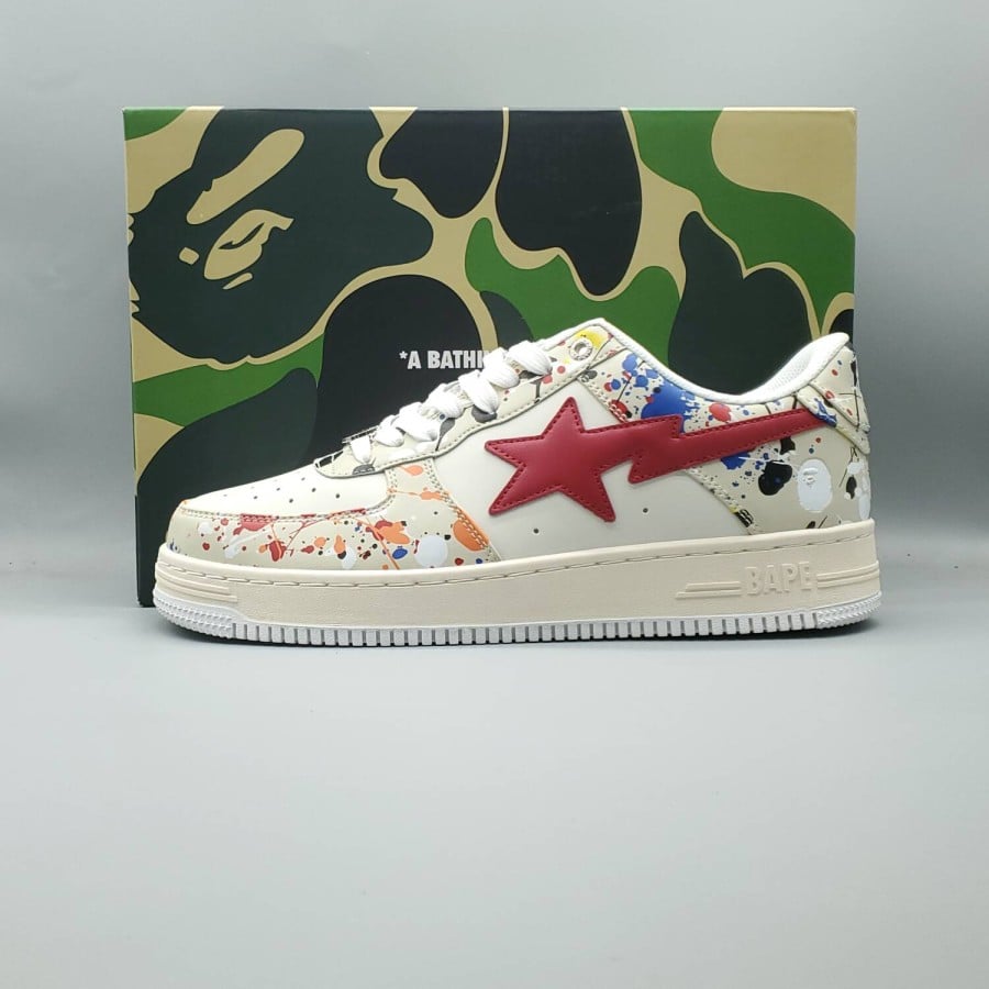 Bapesta Low 