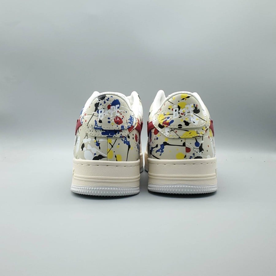 Bapesta Low 