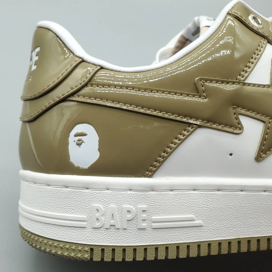 Bapesta #5 