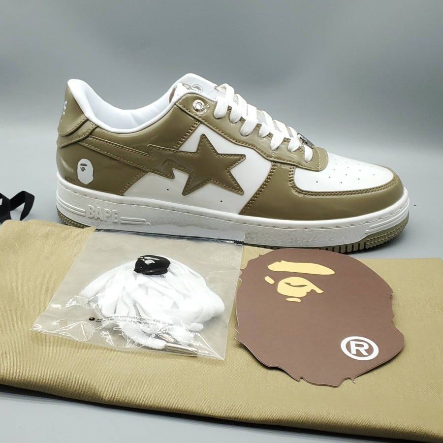 Bapesta #5 