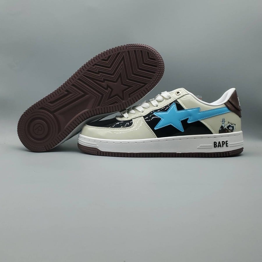 Marvel x Bapesta 
