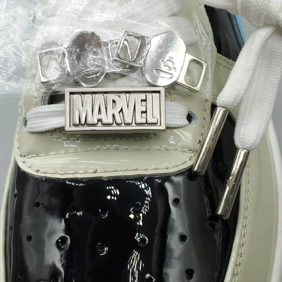 Marvel x Bapesta 