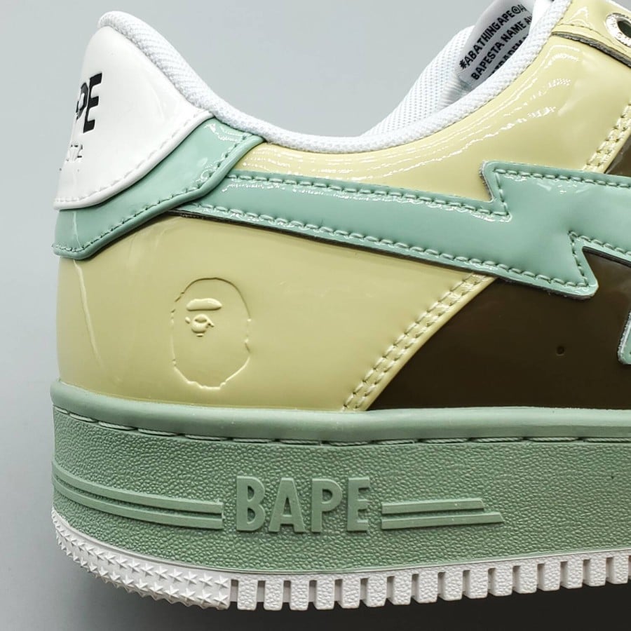 Bapesta #2 
