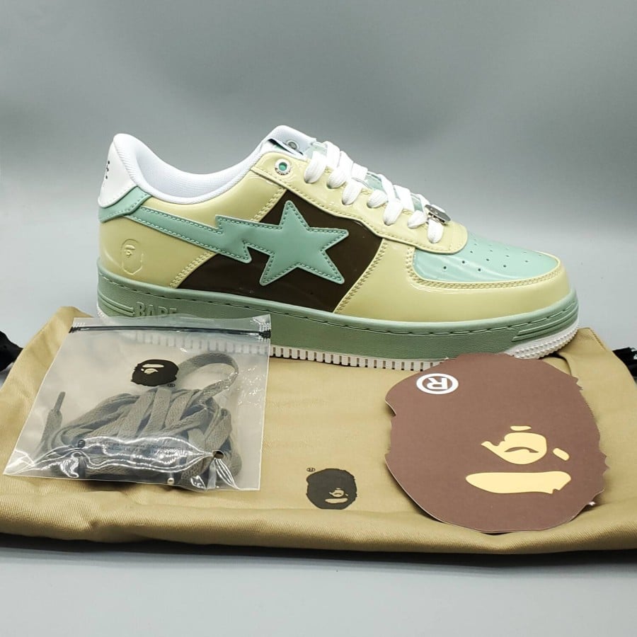 Bapesta #2 