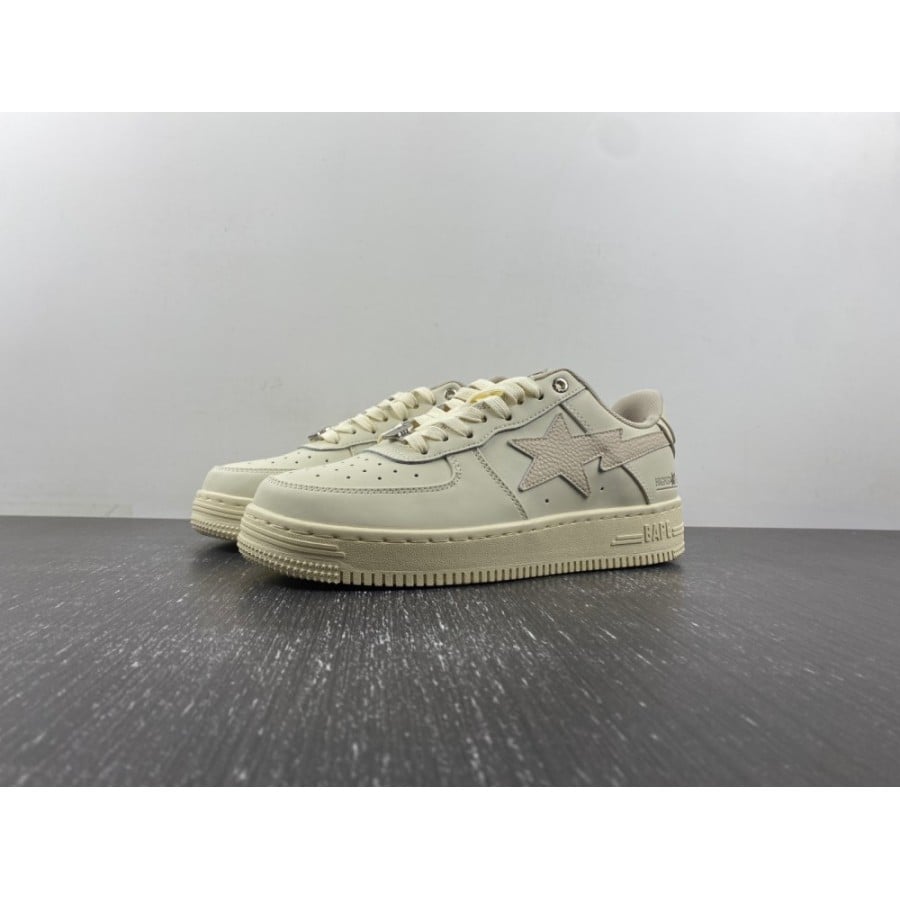 Highsnobiety x Bapesta 