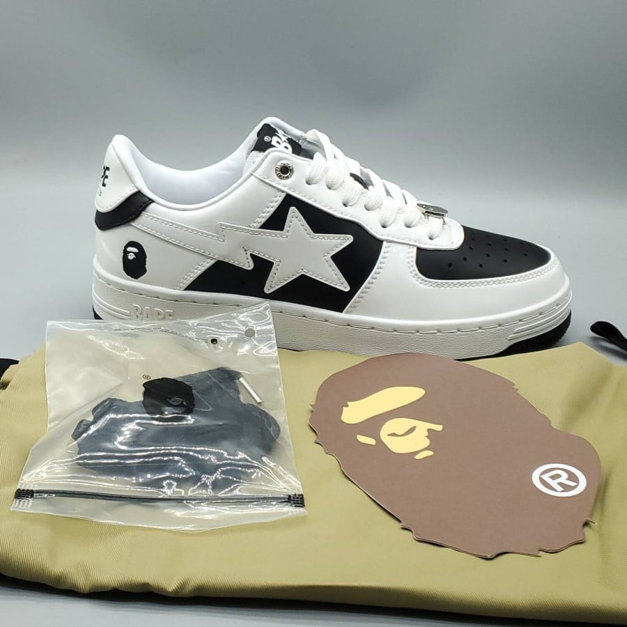 Bapesta #6 