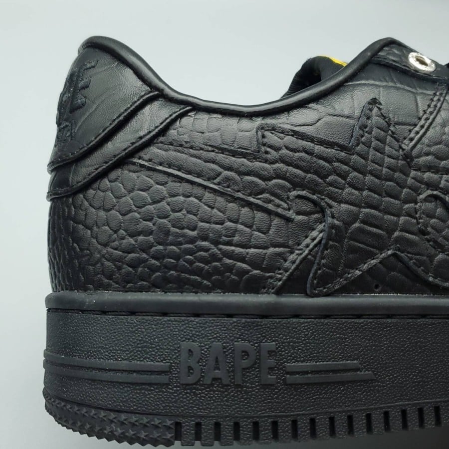 OVO x Bapesta 