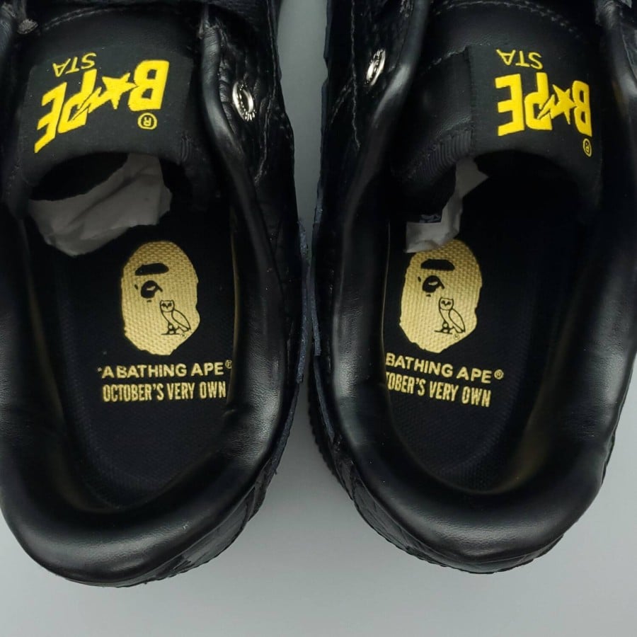 OVO x Bapesta 