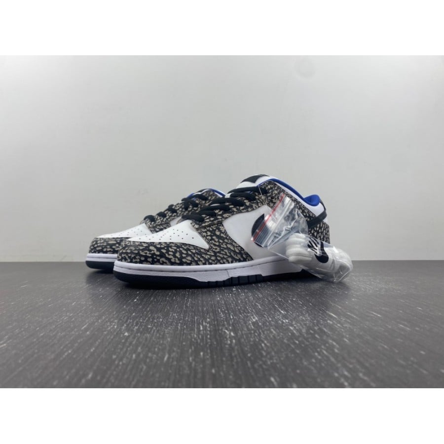 Supreme x Dunk Low Pro SB 