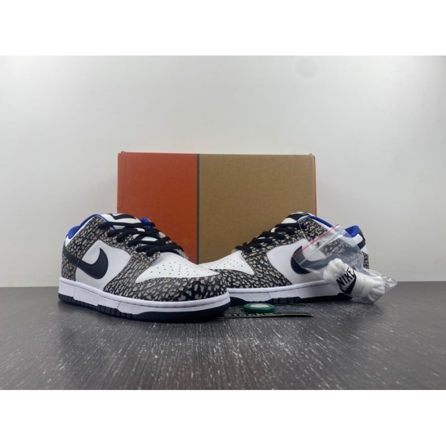 Supreme x Dunk Low Pro SB 