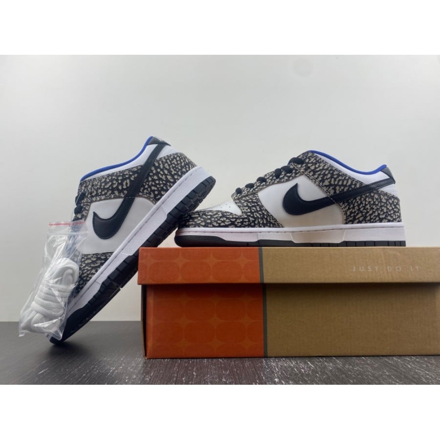 Supreme x Dunk Low Pro SB 