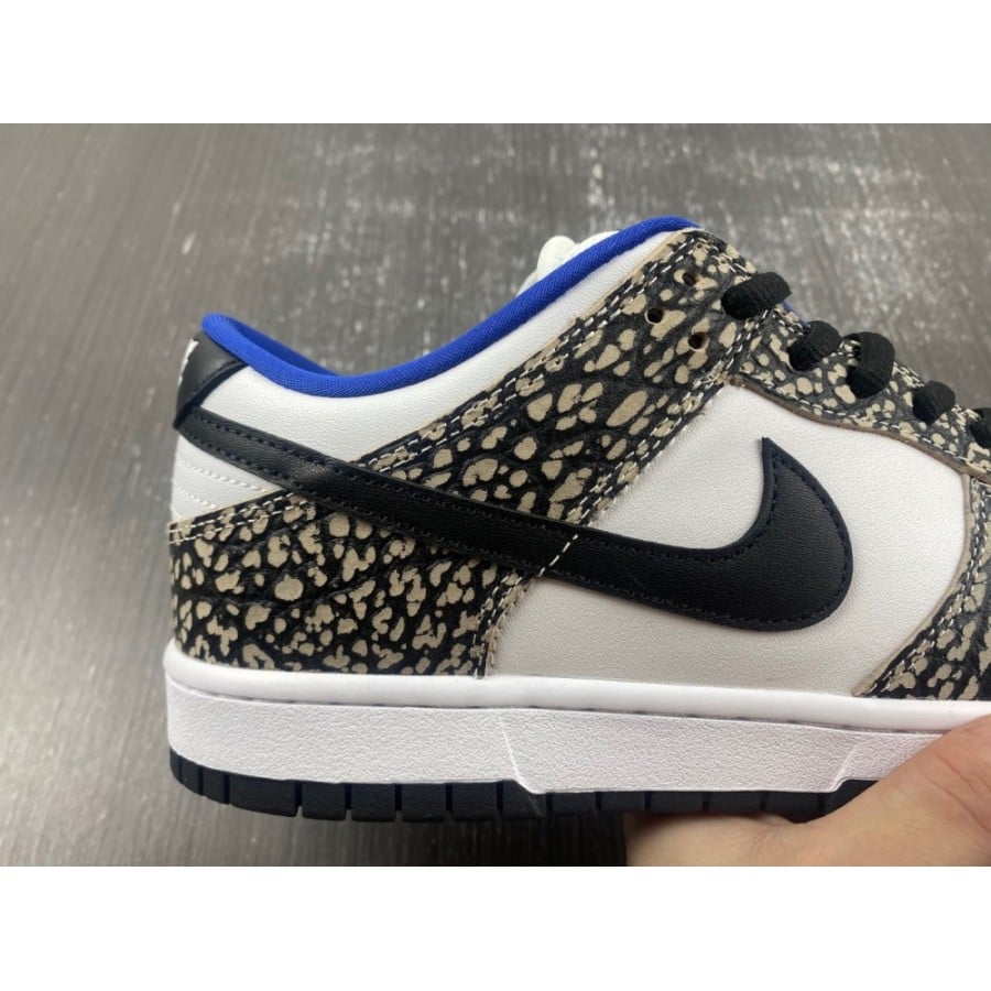 Supreme x Dunk Low Pro SB 