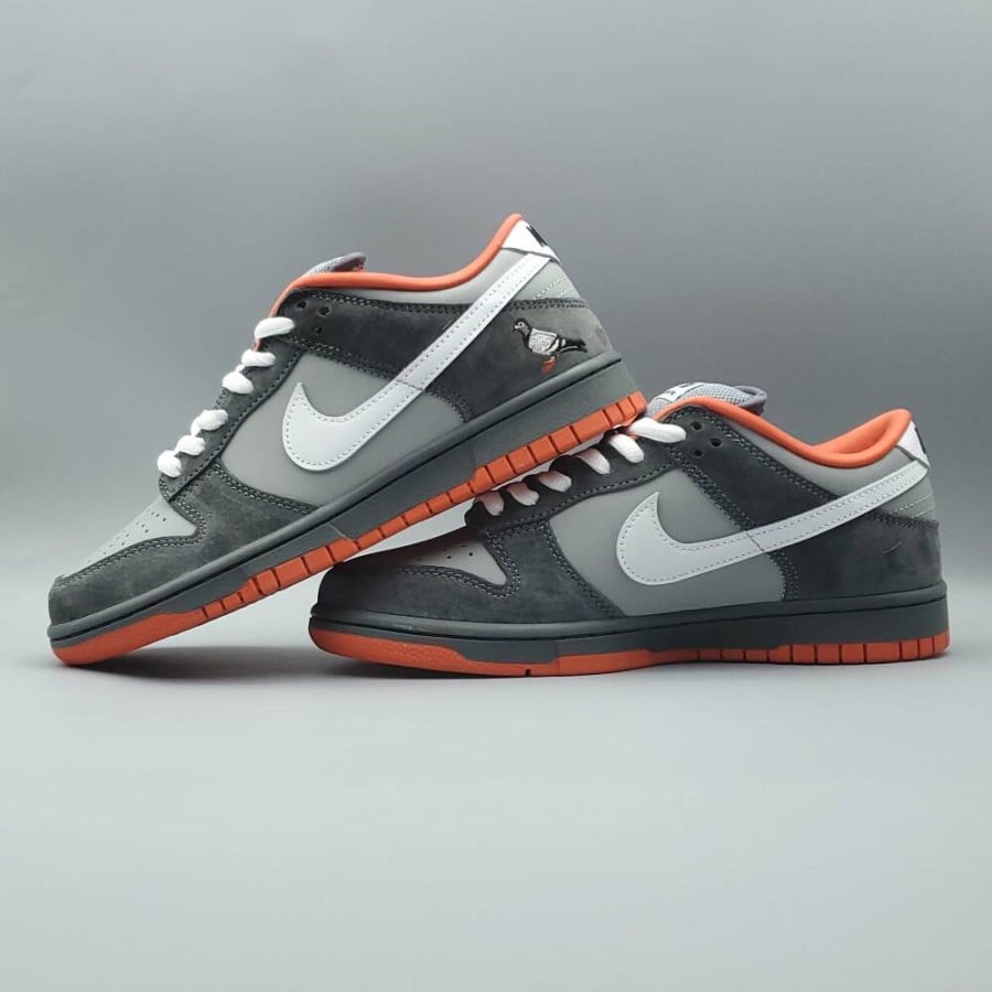 Jeff Staple x Dunk Low Pro SB 