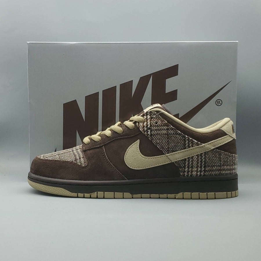 Dunk Low Pro SB