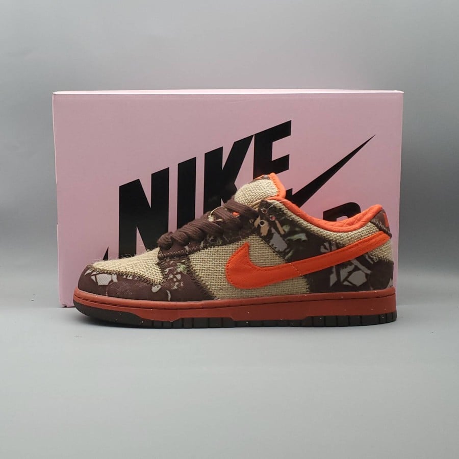 Dunk Low Pro SB