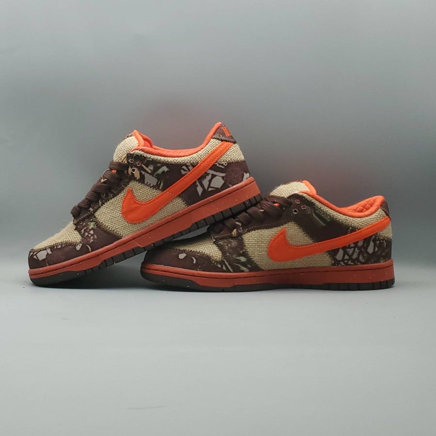 Dunk Low Pro SB