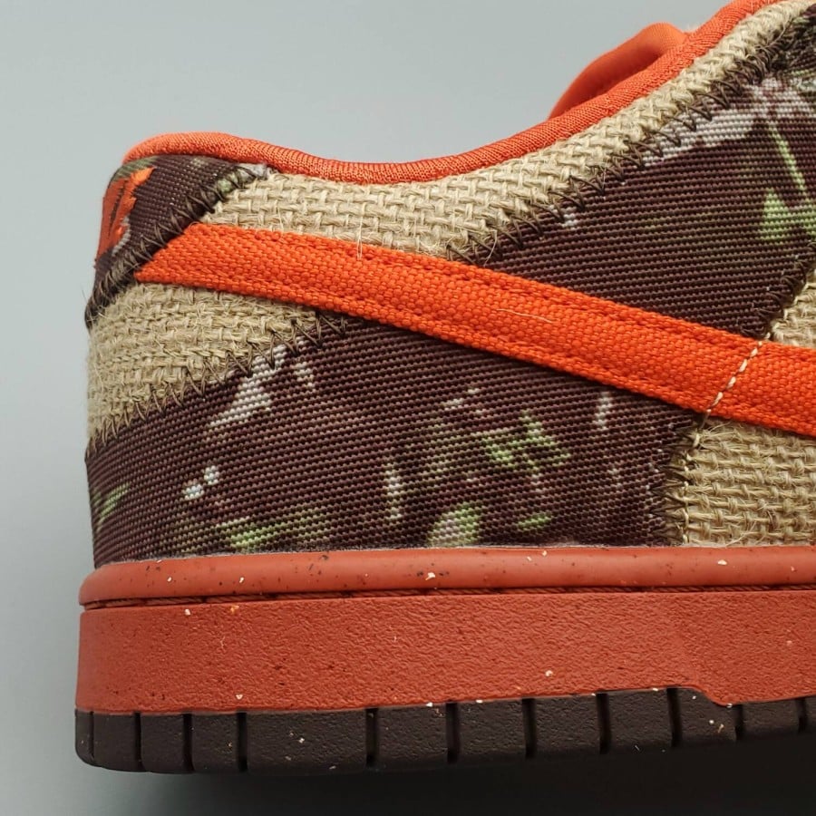 Dunk Low Pro SB