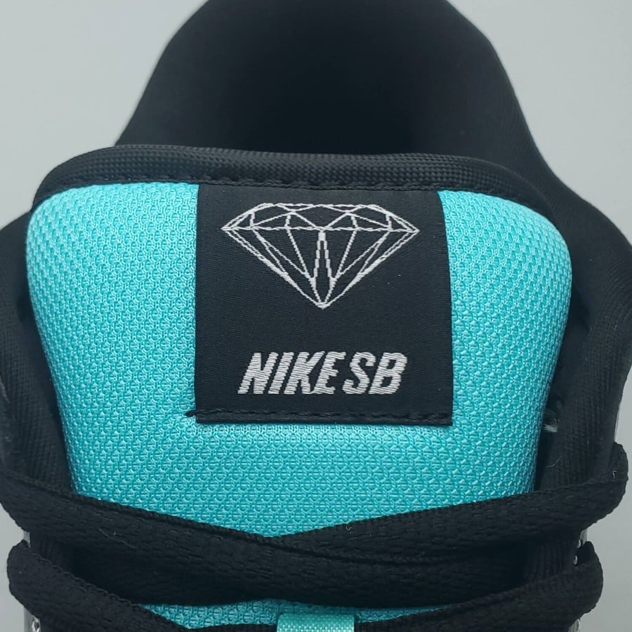 Diamond Supply Co. x Dunk Low Pro SB 
