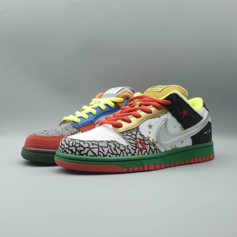 Dunk Low SB
