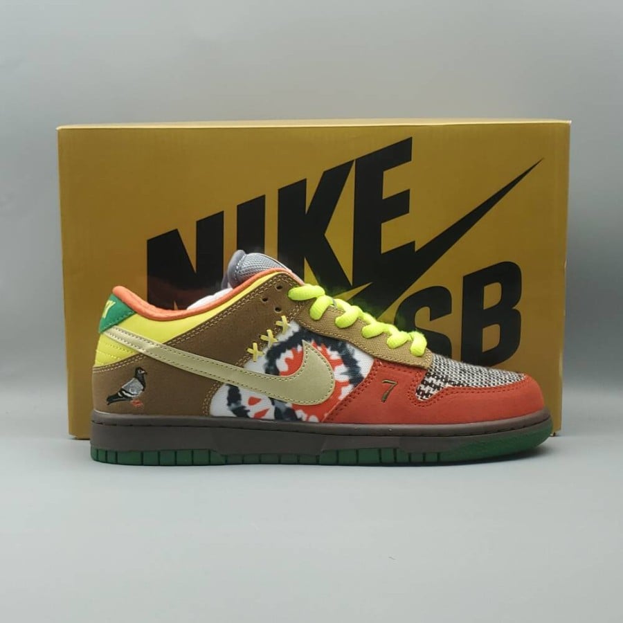Dunk Low SB