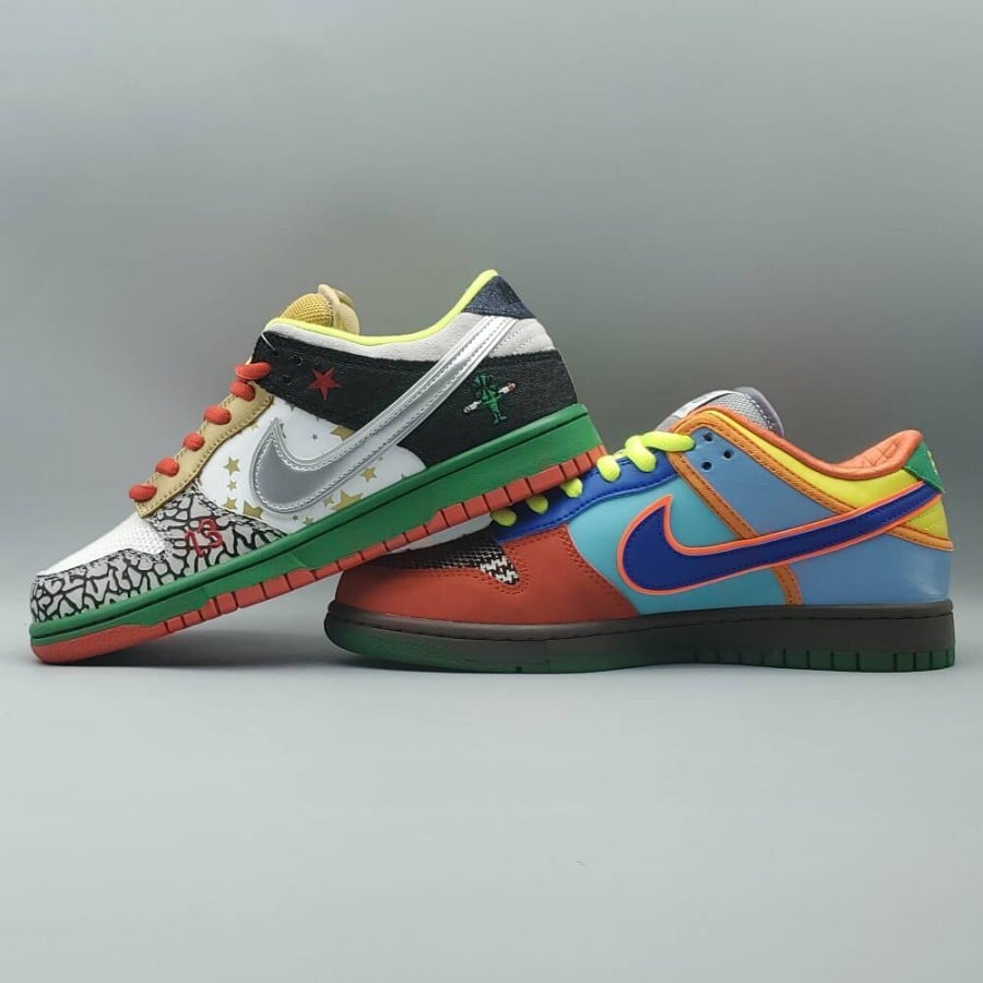 Dunk Low SB