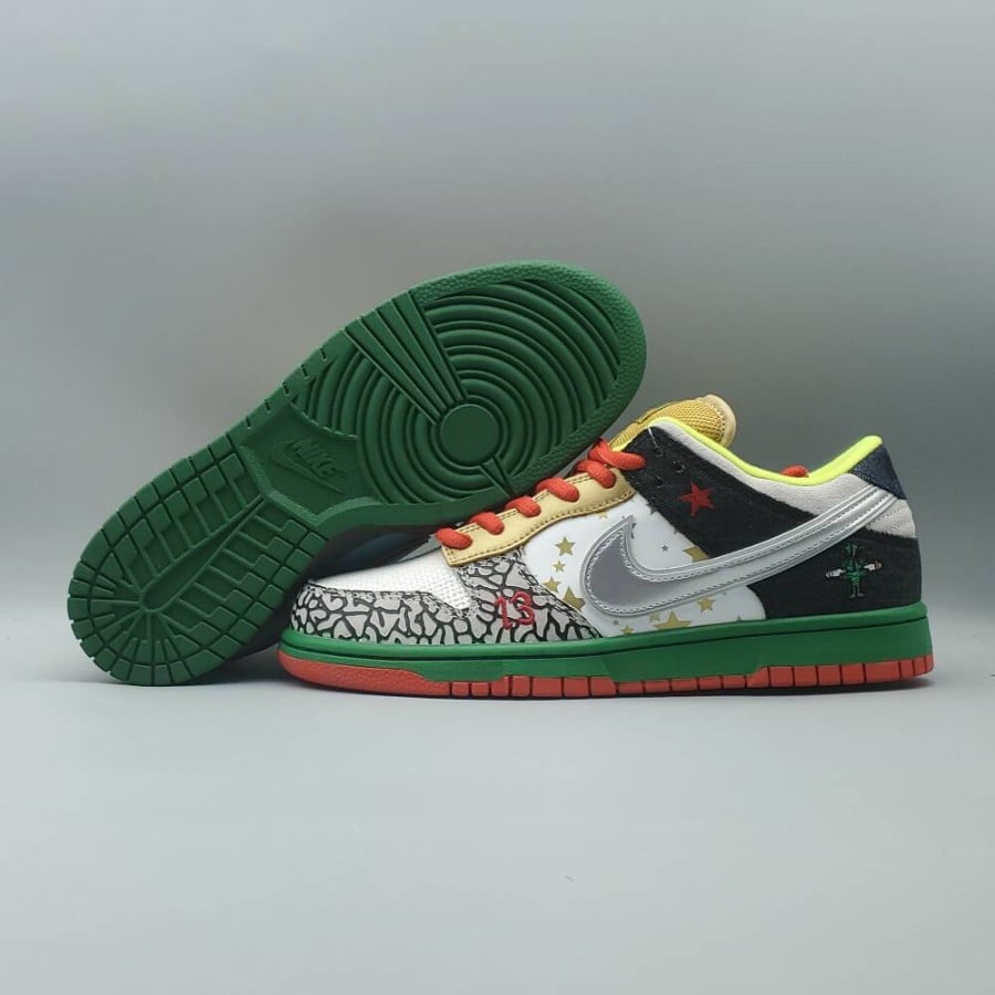 Dunk Low SB