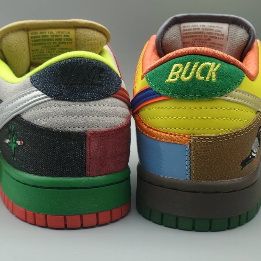 Dunk Low SB