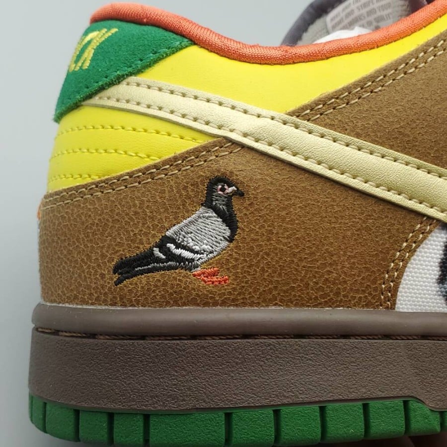 Dunk Low SB