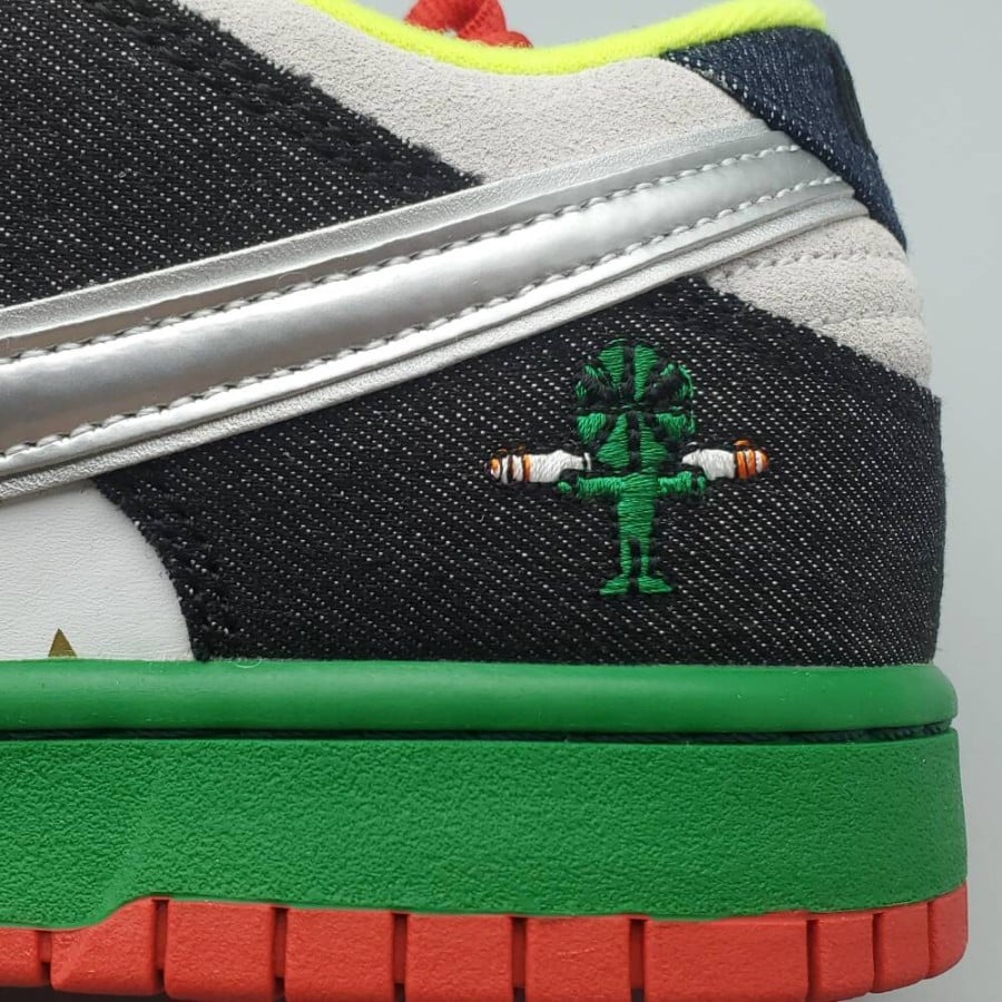 Dunk Low SB