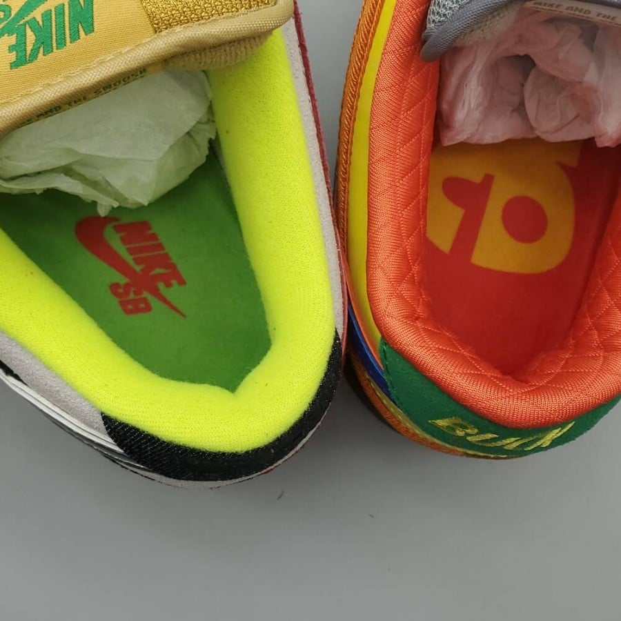 Dunk Low SB