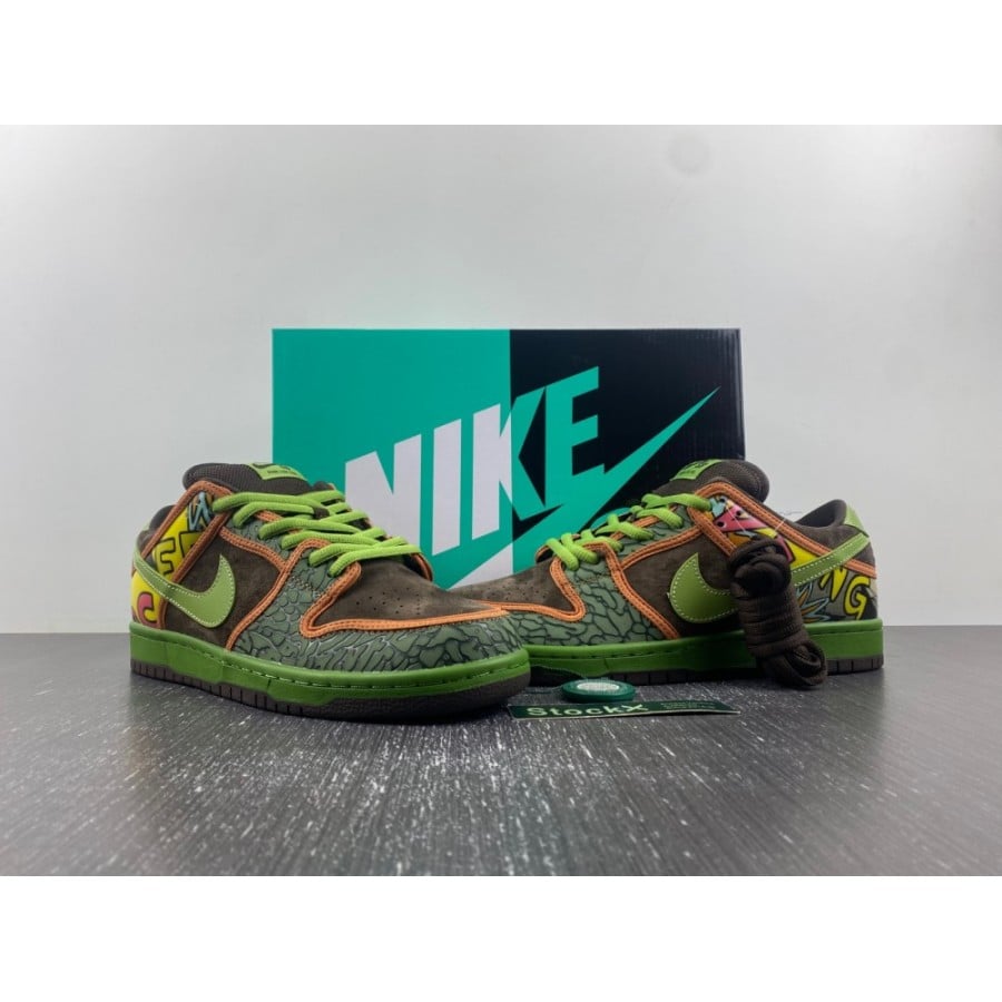 Dunk Low Premium SB QS 