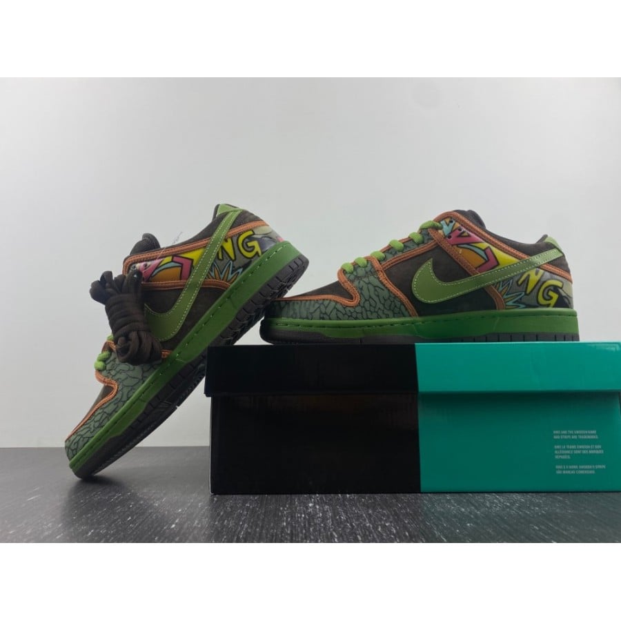 Dunk Low Premium SB QS 