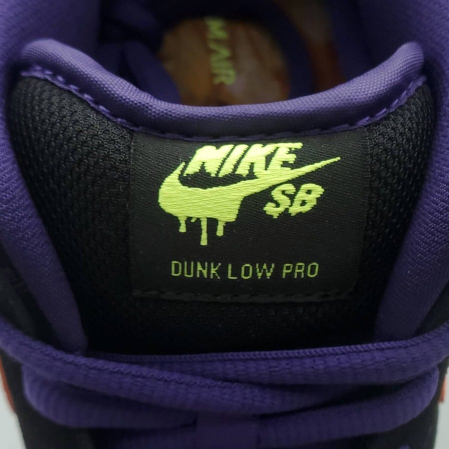 Dunk Low SB 