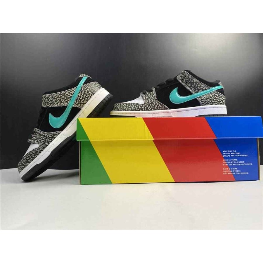 Dunk Low Pro SB