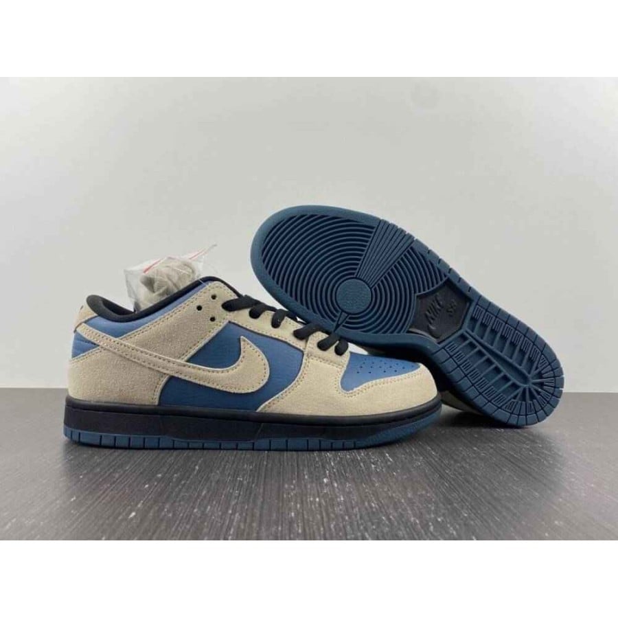Dunk Low Pro SB 