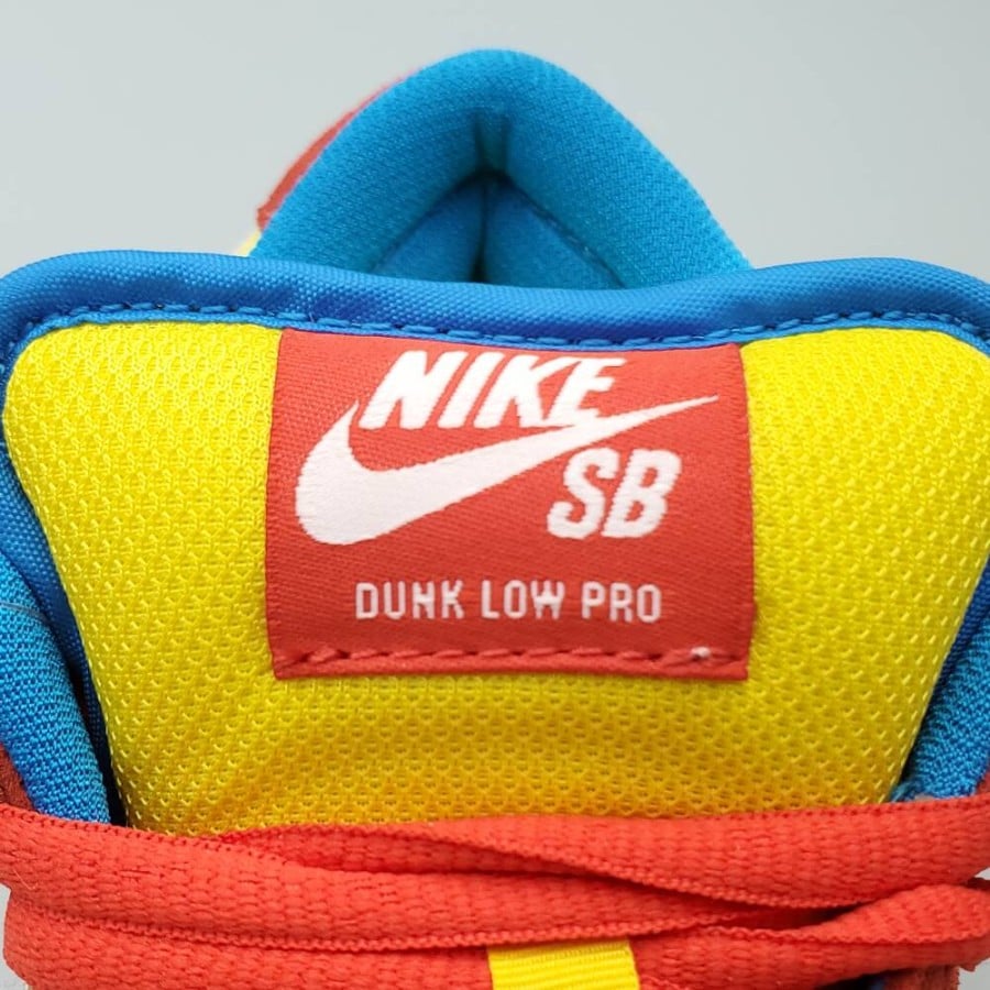 Dunk Low SB