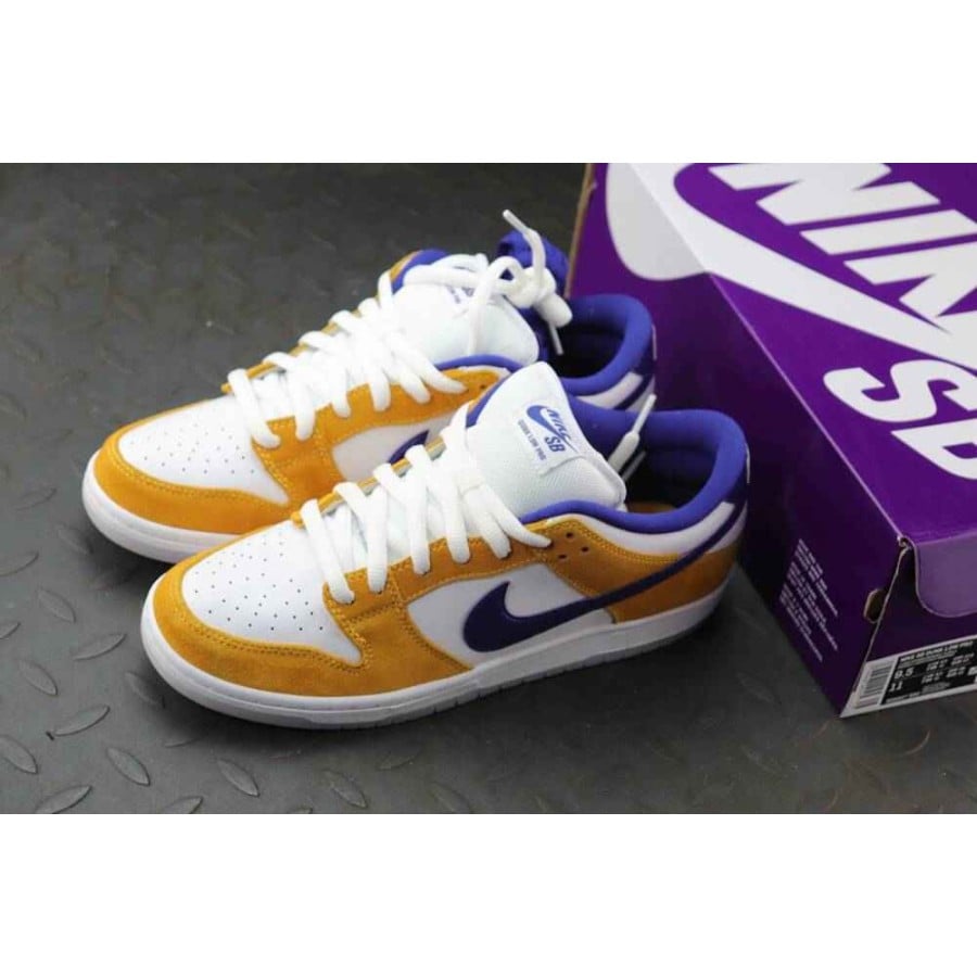 Dunk Low Pro SB 