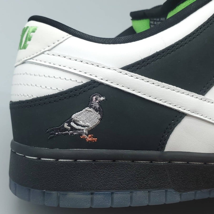 Jeff Staple x Dunk Low Pro SB 