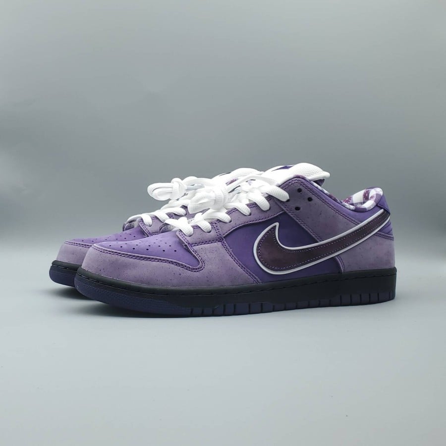 Concepts x Dunk Low SB