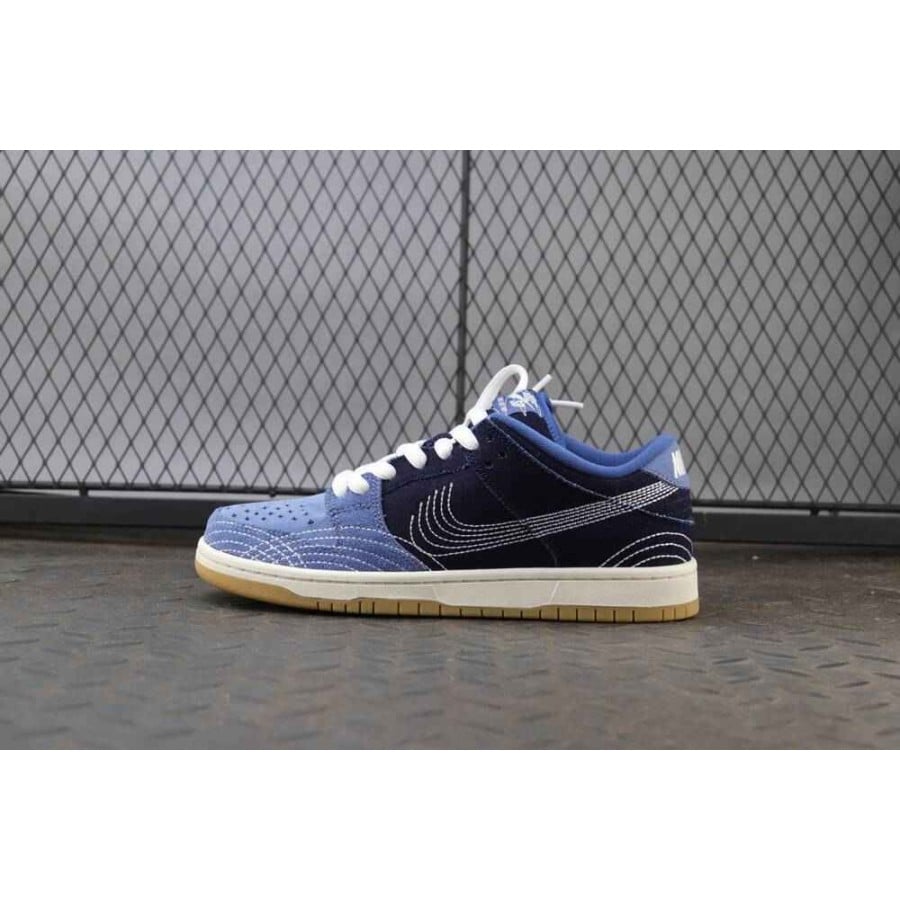 Dunk Low Pro PRM SB 