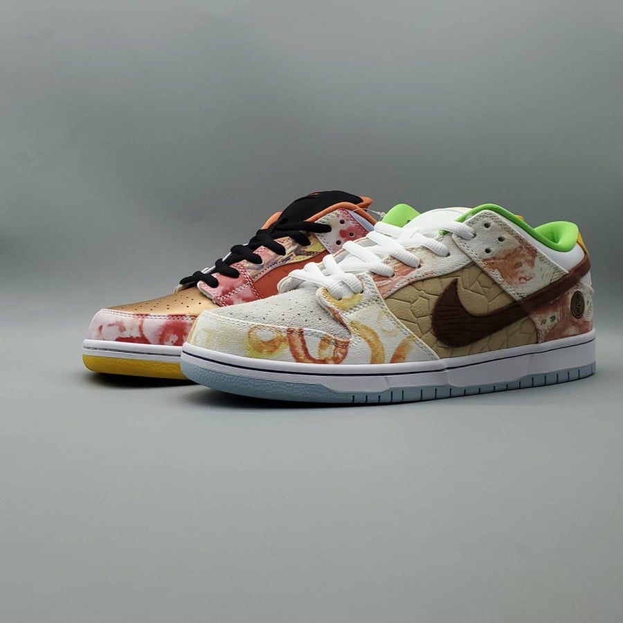 Jason Deng x Dunk Low Pro SB