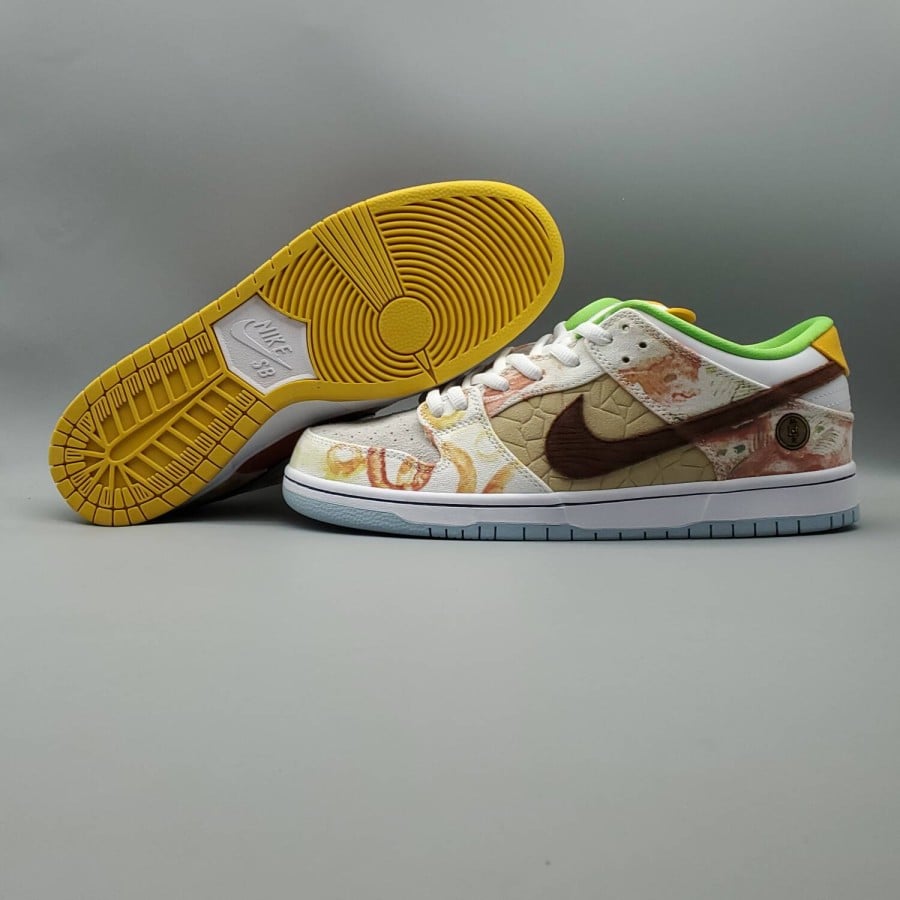 Jason Deng x Dunk Low Pro SB