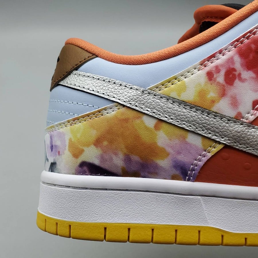 Jason Deng x Dunk Low Pro SB