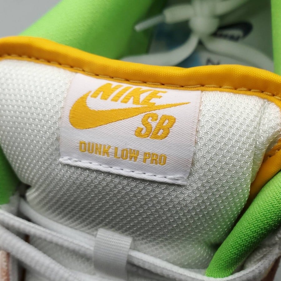 Jason Deng x Dunk Low Pro SB