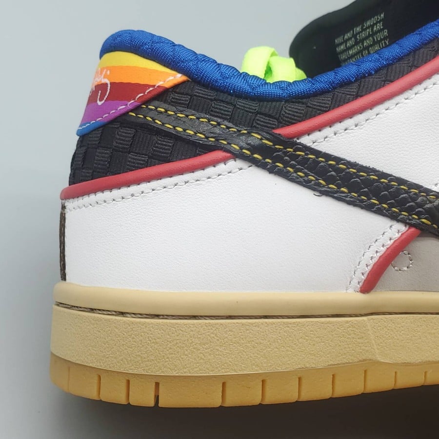 Dunk Low SB