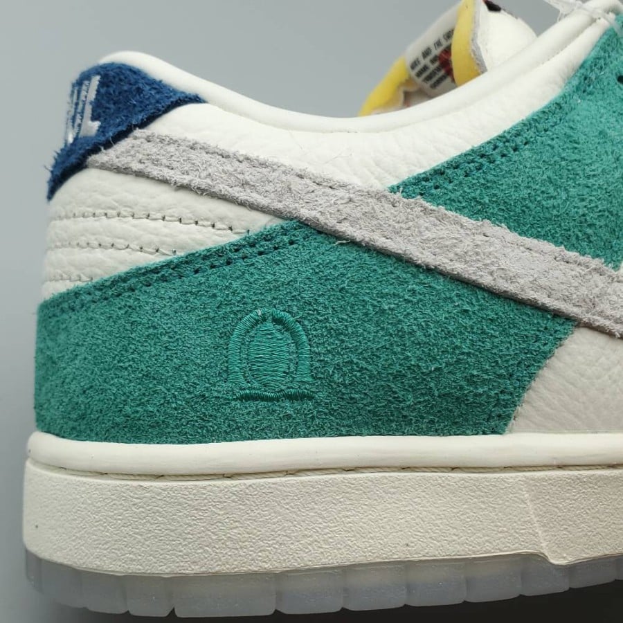 Kasina x Dunk Low
