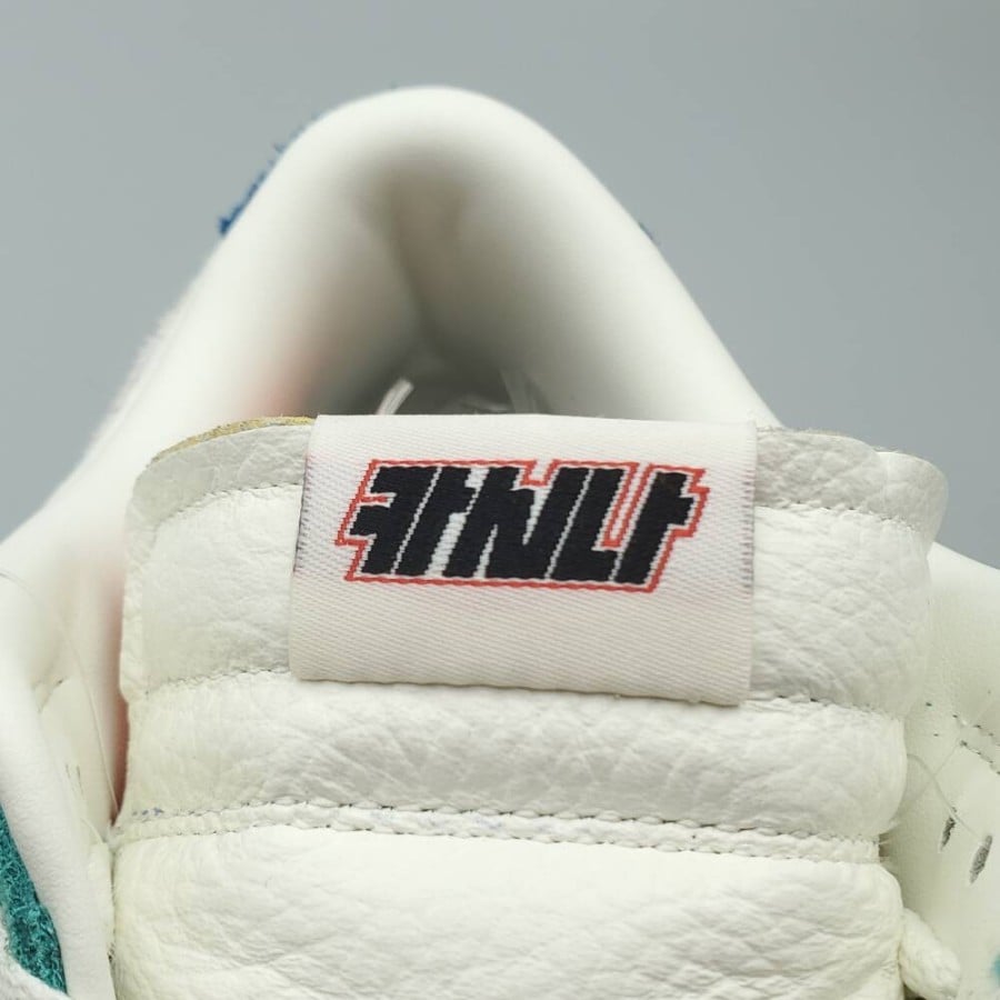 Kasina x Dunk Low