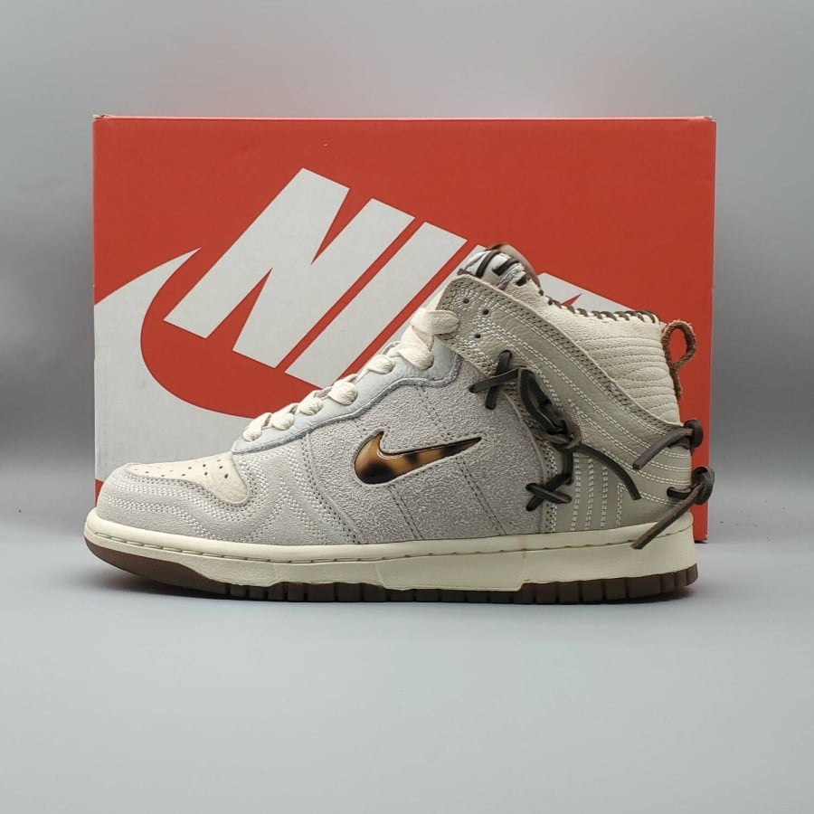 Bodega x Dunk High 