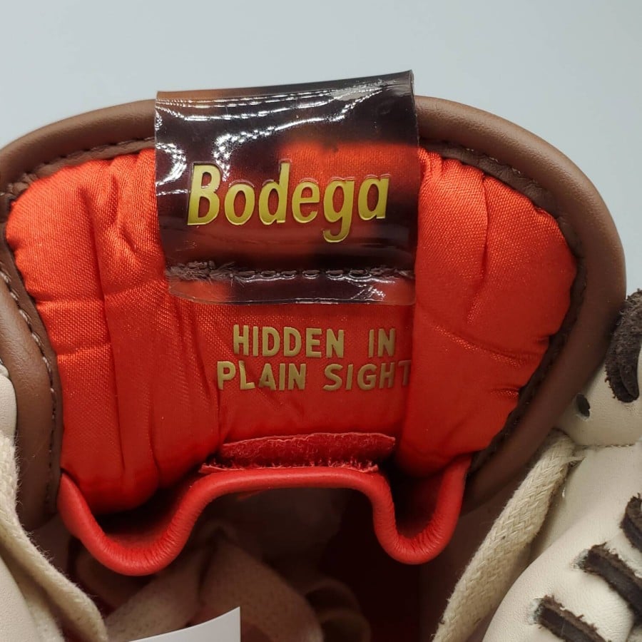 Bodega x Dunk High 